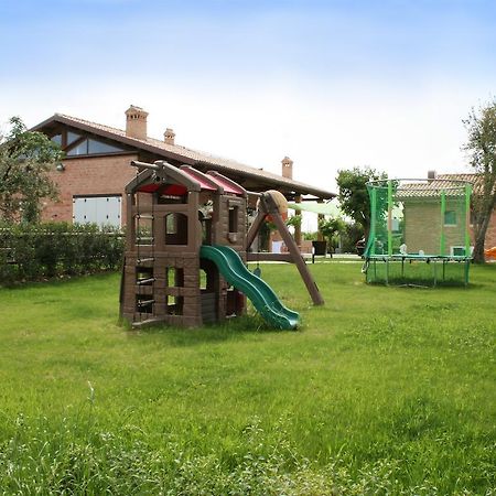 GambettolaAgriturismo L'Infinito别墅 外观 照片