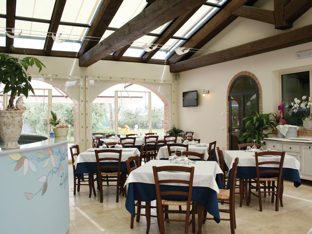GambettolaAgriturismo L'Infinito别墅 外观 照片