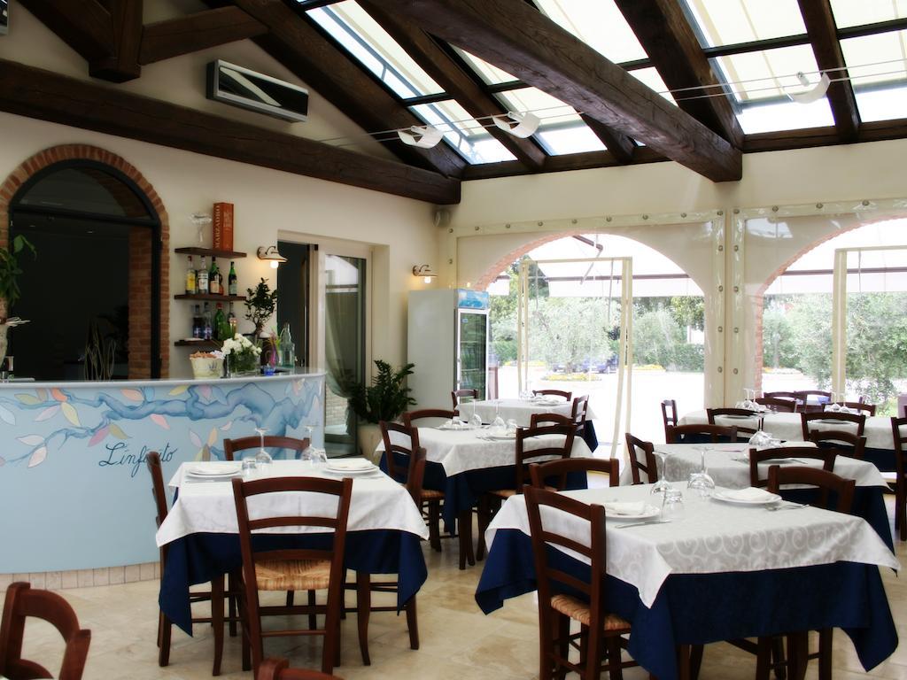 GambettolaAgriturismo L'Infinito别墅 外观 照片