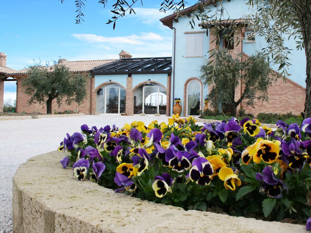 GambettolaAgriturismo L'Infinito别墅 外观 照片