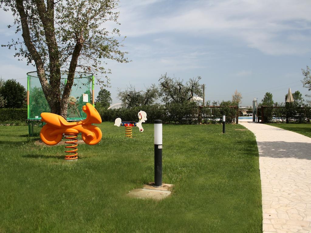 GambettolaAgriturismo L'Infinito别墅 外观 照片