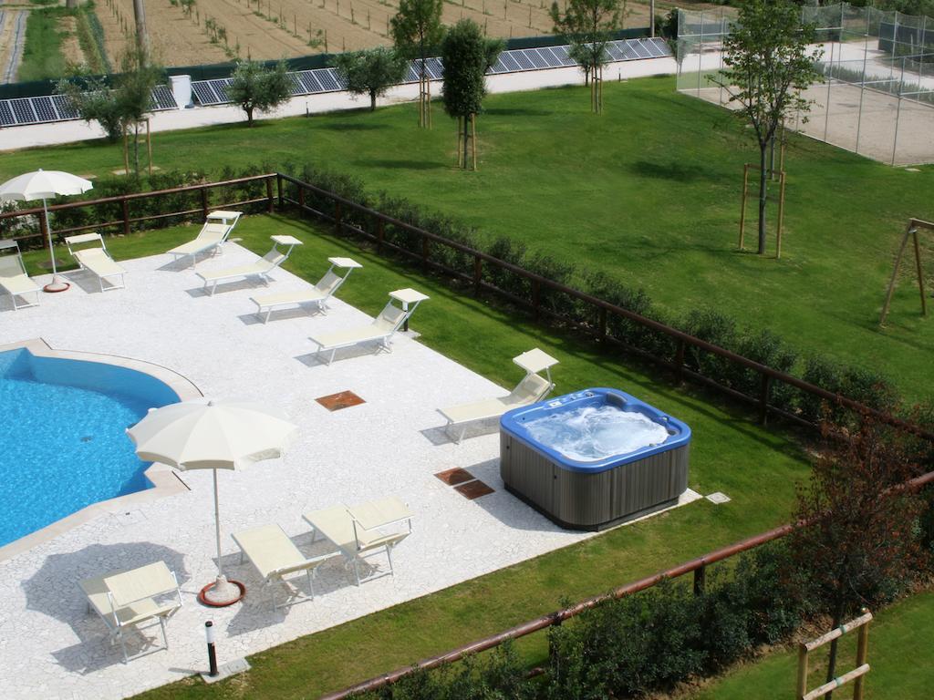 GambettolaAgriturismo L'Infinito别墅 外观 照片