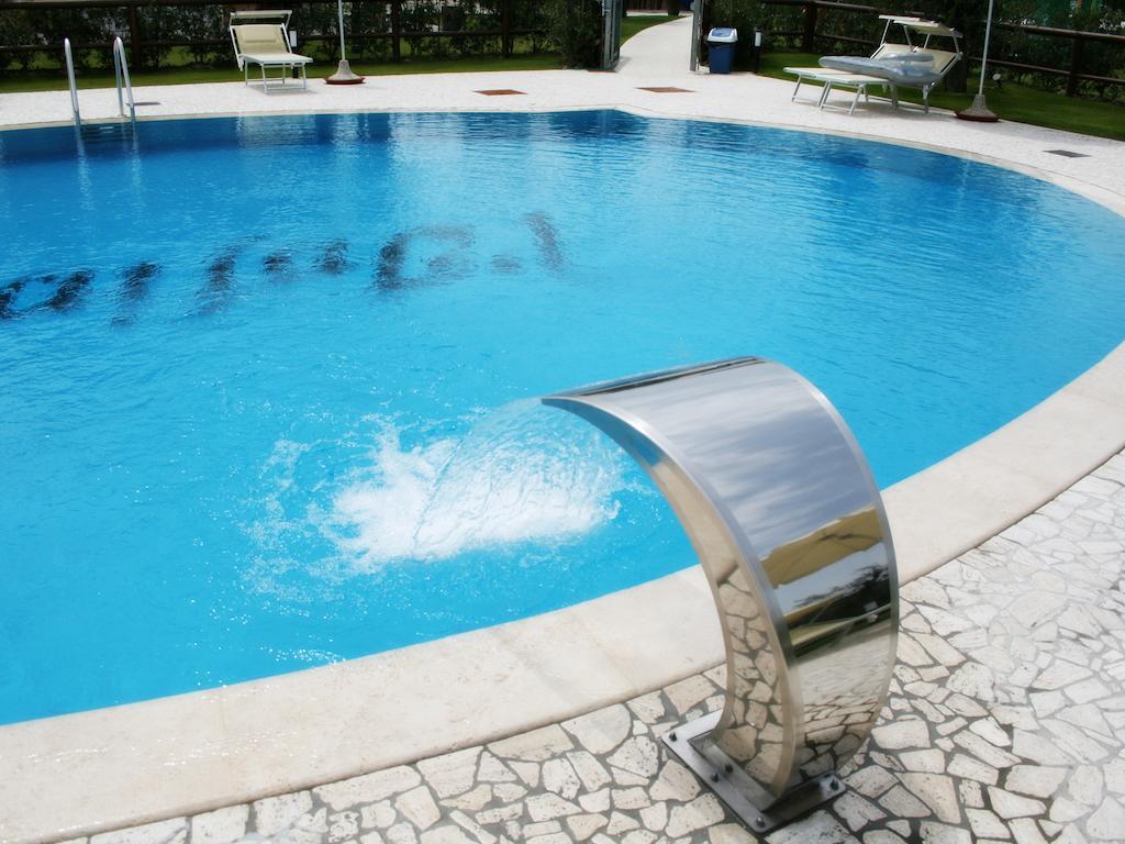GambettolaAgriturismo L'Infinito别墅 外观 照片