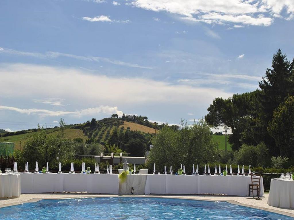 GambettolaAgriturismo L'Infinito别墅 外观 照片