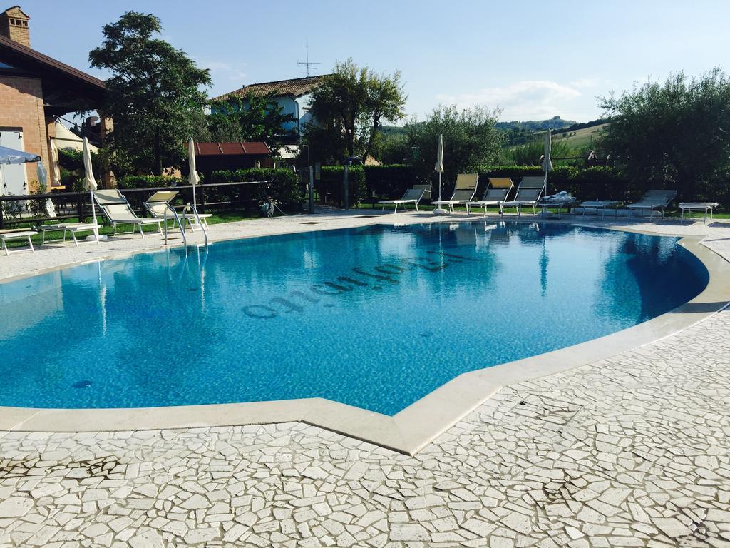 GambettolaAgriturismo L'Infinito别墅 外观 照片