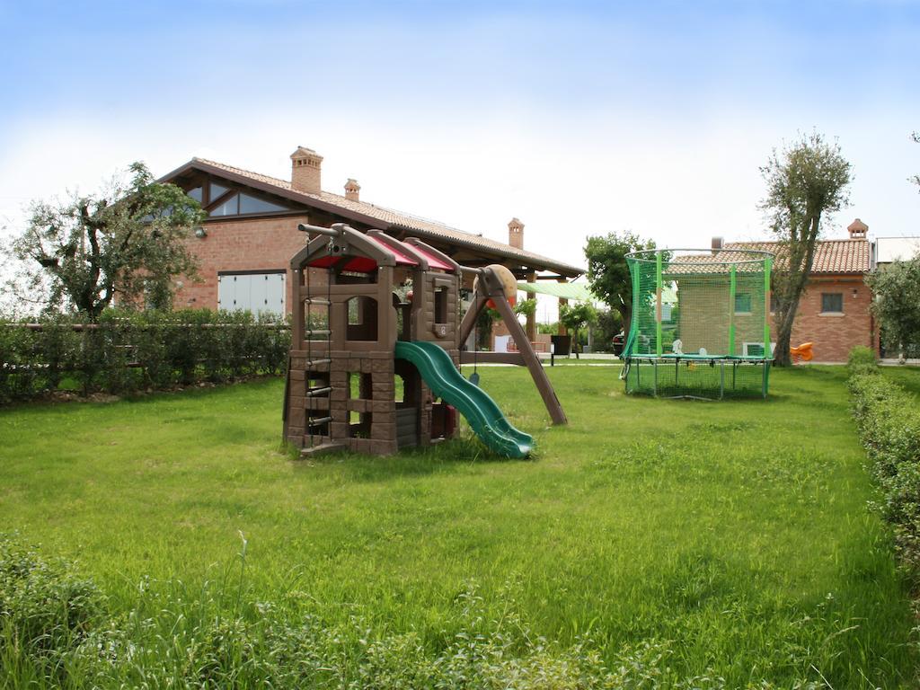 GambettolaAgriturismo L'Infinito别墅 外观 照片