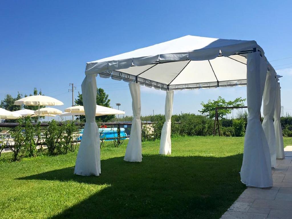 GambettolaAgriturismo L'Infinito别墅 外观 照片