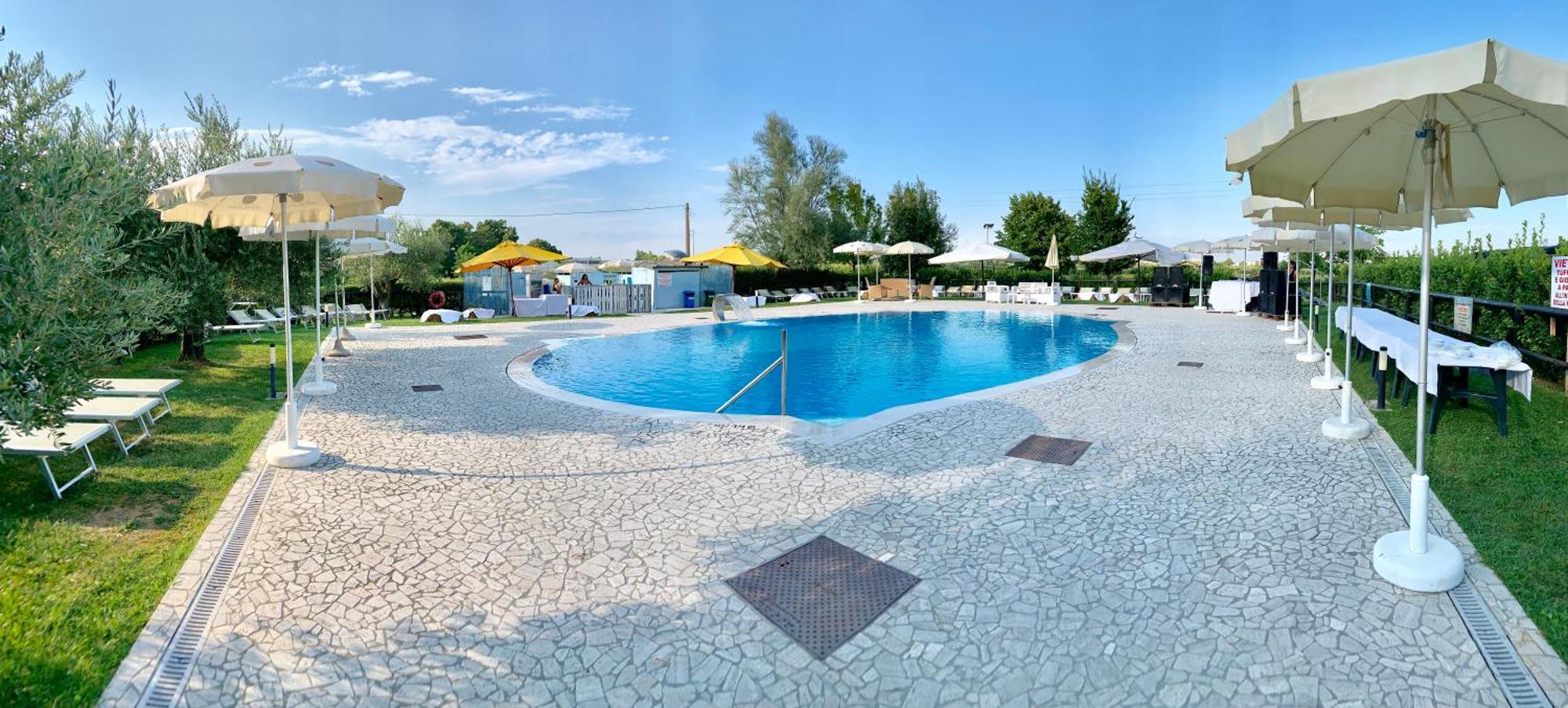 GambettolaAgriturismo L'Infinito别墅 外观 照片